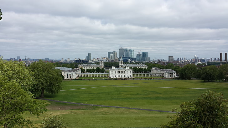 Anglijoje, Jungtinė Karalystė, Londonas, Architektūra, pastatas, kapitalo, Panorama