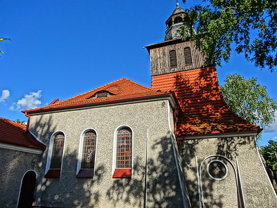 Saint stanislaus, kirke, Bydgoszcz, Polen, bygning, religiøse, udvendig