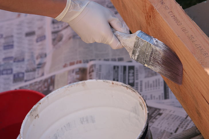 painting, renovation, paint, paint brush, home improvement, construction, industry