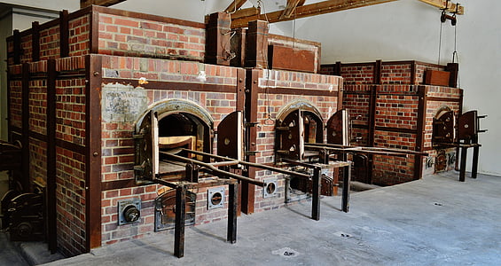 konzentrationslager, Dachau, crematório, incinerador, história, Memorial, KZ