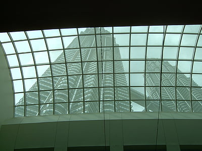 arsitektur, Malaysia, Kong kuala, Menara Kembar, Petronas, Menara, Landmark