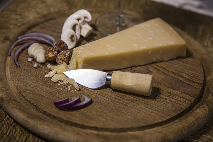 brânză, Consiliul de brânză, cina, produse alimentare