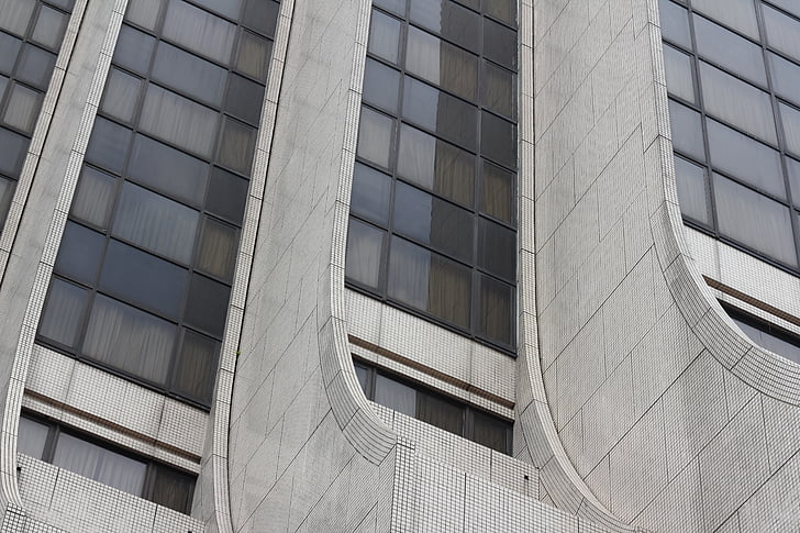arquitectura, edificio, edificio de, bajo ángulo de disparo, punto de vista, moderno, exterior del edificio