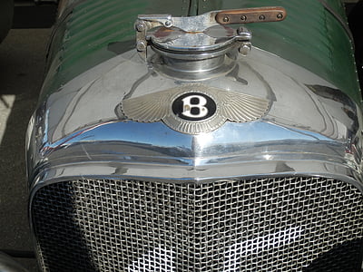 Bugatti, antik, Automobile, Classic