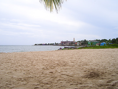 Kolumbien, San Andres Islas, Ozean, Strand, Sonne, Meer, Karibik