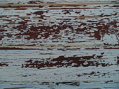 madera, patrón de, marrón, pintura blanca, antiguo, madera - material, fondos