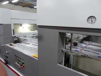 tiskanje, stroji za tiskanje, proizvodnje, Heidelberg