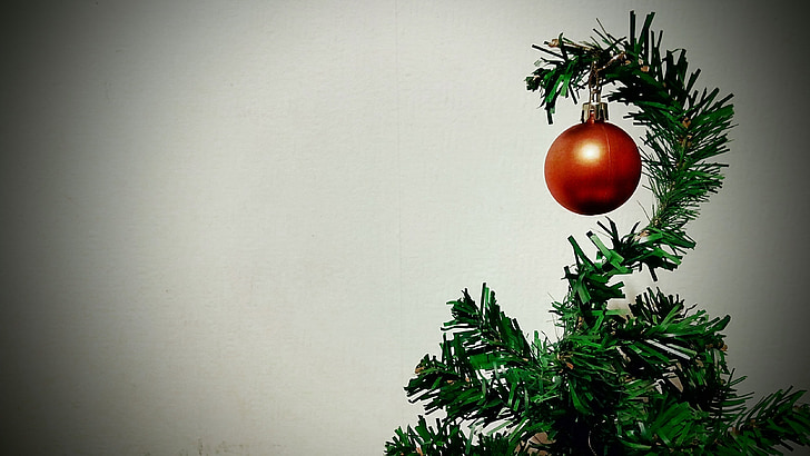 hilsen, jul, Glædelig jul, fyrretræ