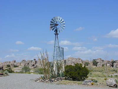 pinwheel, Moulin à vent, roue hydraulique, aile, pompe à eau, Gites et meublés
