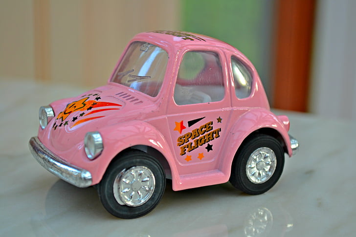 auto, autíčko, miniatúrne, miniatúrne auto, hračky, malé, model automobilu