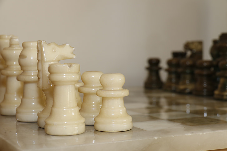 move, chess, win, advance, play, board, checkmate