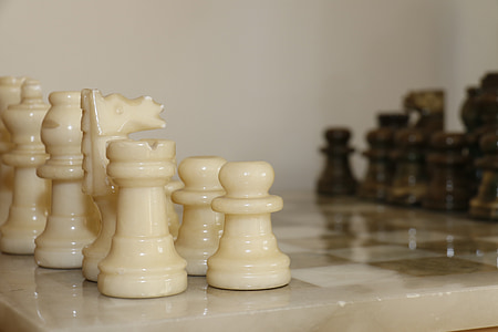 premikanje, šah, zmago, vnaprej, igra, Odbor, šah-mat