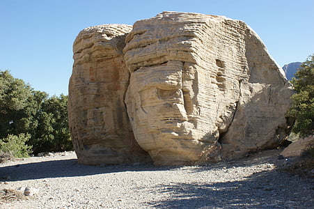 landscape, rock formation, rock, nature, formation, attraction, desert
