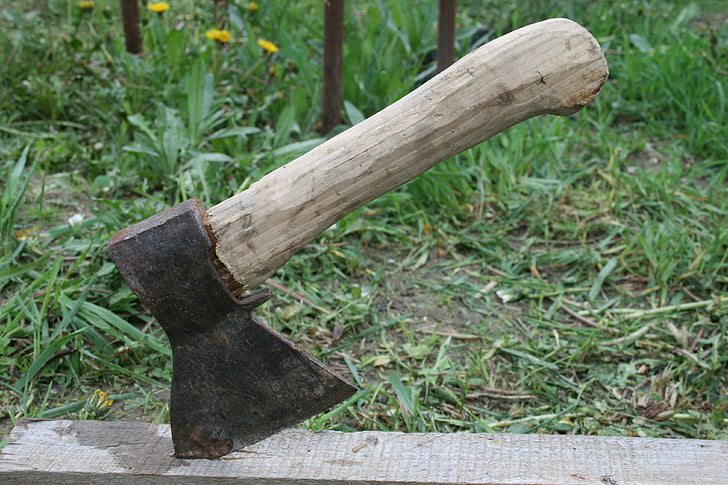 axe, ax, tool