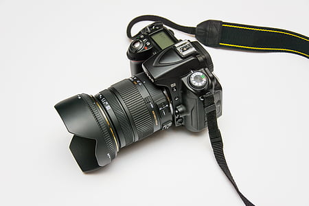 fotografija, kamero, predmet, fotograf, objektiv, foto, elektronska oprema