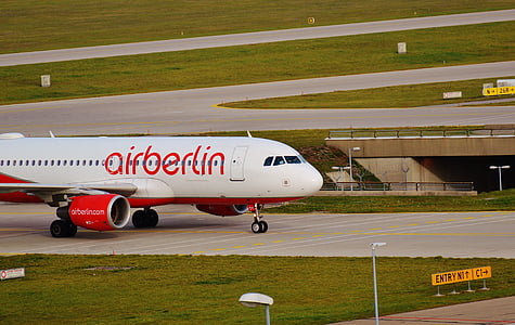 aviões, Aeroporto, voar, partida, aviões de passageiros, viagens, Munique