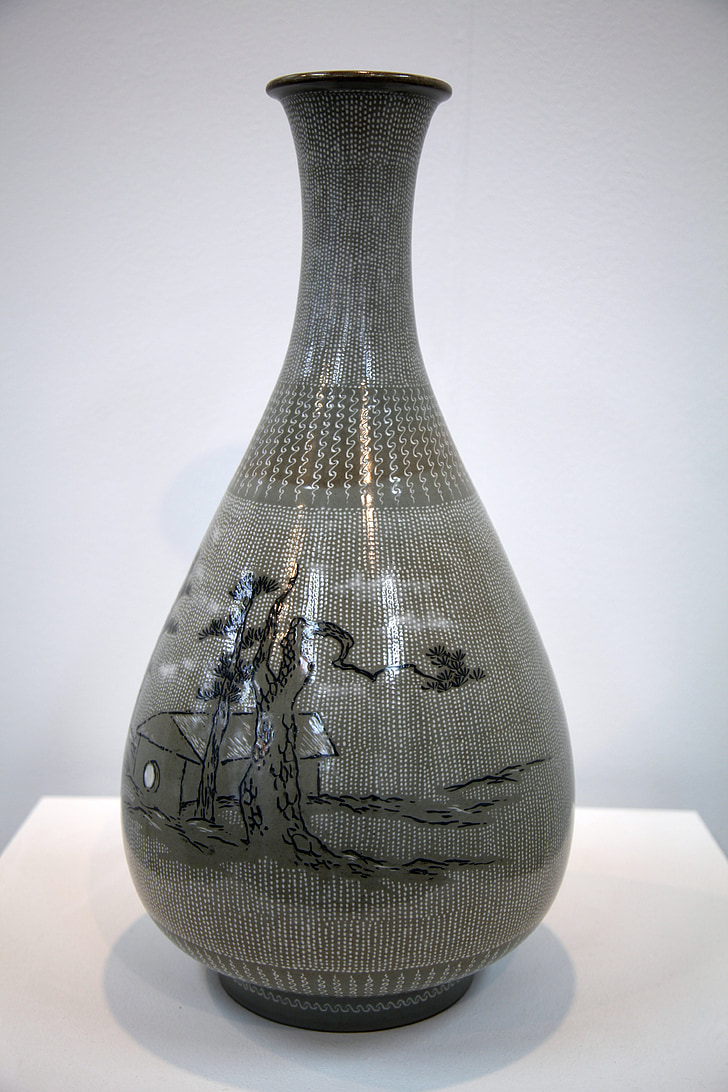 porcelain, water bottle, pottery, craft, exhibition, bowl, works