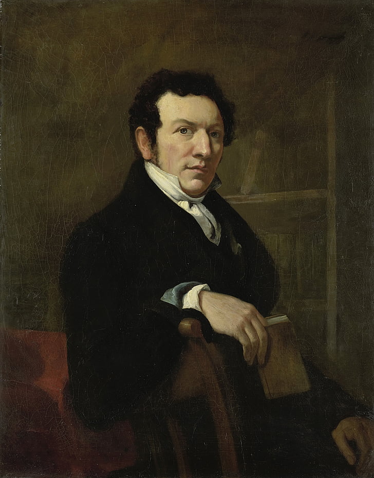anthonie van der hout, Ζωγραφική, σε καμβά, πρόσωπο, ο άνθρωπος, αρσενικό, πορτρέτο