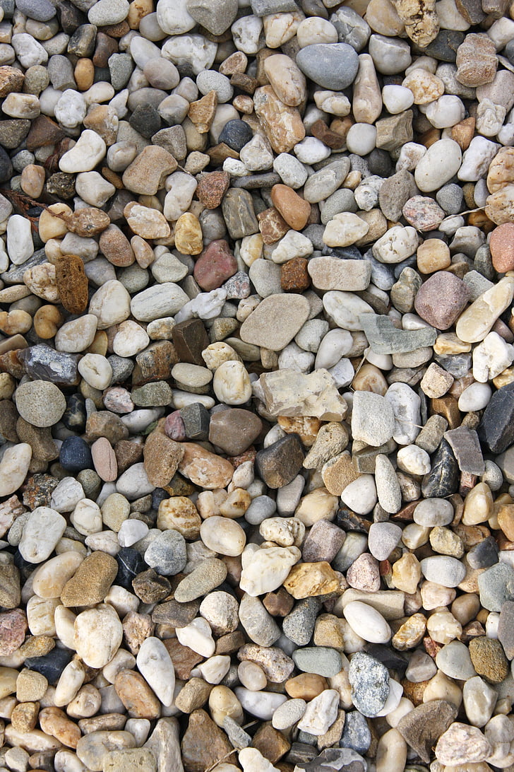 stenar, liten sten, bakgrund, struktur, Pebble