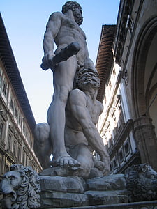 estatua de, escultura, Italia, histórico, religión, estatuas de, monumentos