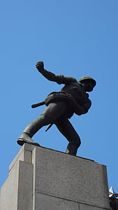 Statue, São Carlose, São paulo, Brasiilia, Art