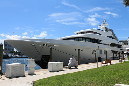 Yacht, aluksen, Yachting, merenkulku, aluksen, Luxury, Lifestyle