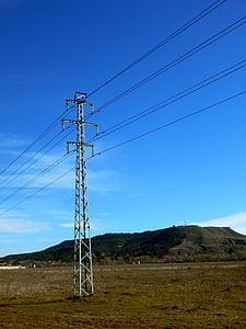 ενέργεια, πυργίσκος, ηλεκτρικής ενέργειας, Ηλεκτρικές Πύργος, HV
