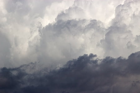 구름, 스카이, 폭풍, 하늘 구름, 자연, 날씨, 흐림