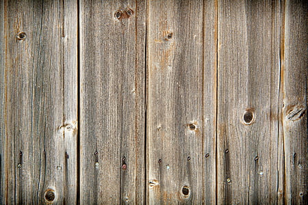 kayu, Dewan, papan, pagar, panel, latar belakang, pola