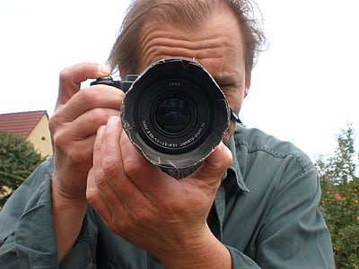 fotógrafo, mi cámara, lente, cámara - equipo fotográfico, Pasatiempos, temas de fotografía, explotación