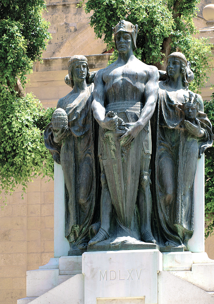 Ordinul de malta, Malta, cavaler, Monumentul, statutul, Cavalerii ospitalieri, comanda