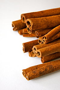 aroma, brown, cinnamon, cinnamon stick, close-up, flavor, food
