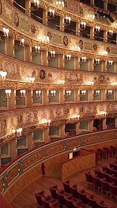 Opera, Venedig, Italien
