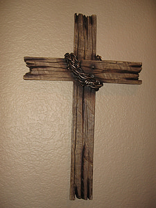 кръст, Исус, дървен материал, християнството, вяра, Бог, поклонение
