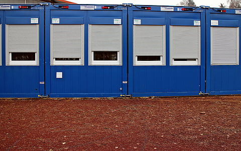 container, mobile, mobile raumzelle, room modules, apartment, habitable containers, construction containers