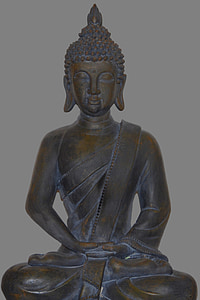 Buddha, immagine, meditazione, Zen, resto, spiritualità