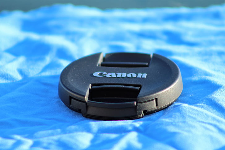 Canon, kamera, fotografi