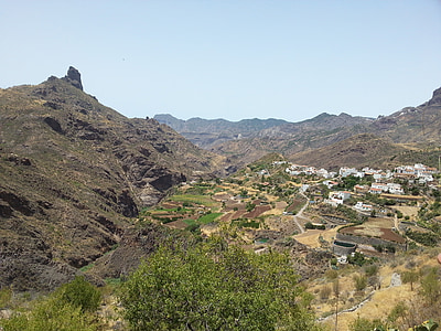 Gran Canarialla, Canary, Tejeda