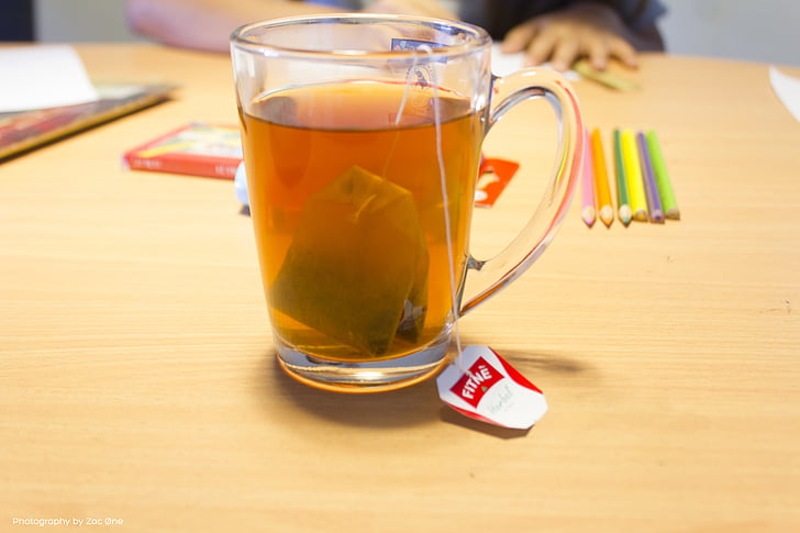 čaj, Tea time, bylinné, pohár, nápoj, teatime, Tradícia