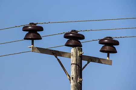 wire, telephone, cable, pole, technology, communication, connection