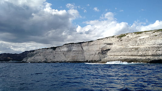 port, peisaj, peisaj, mare, apa, Corsica, natura