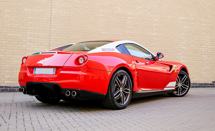 Ferrari, автомобіль, продуктивність, червоний, Авто, Автомобільні, стиль