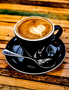 Kofeiini, kahvi, Cup, juoma, Espresso, kuuma, muki