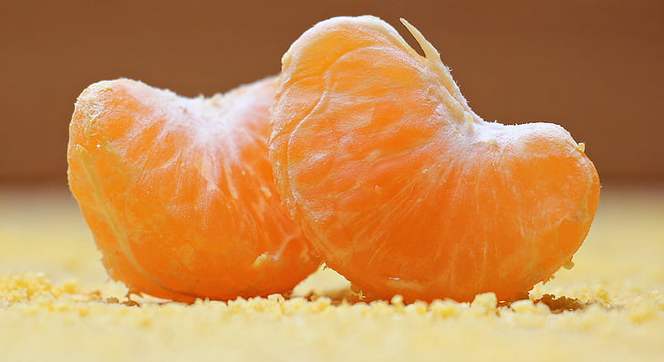 mandariner, sitrus, frukt, klementiner, sitrusfrukter, vitaminer, saftig
