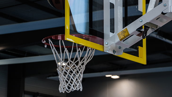 basketball, basket, sport, score, hoop, equipment, net