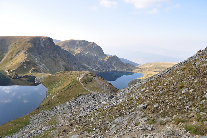 Rila, Bulgaria, Lacul, munte, natura, peisaj, apa