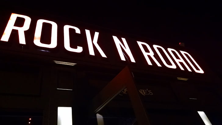 Rock, snart, Road