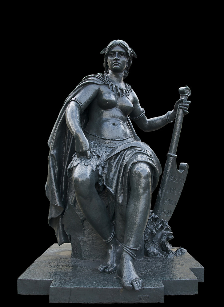 Südamerika, Skulptur, Statue, Musée d ' Orsay, Symbol, Kunstwerk, Abbildung