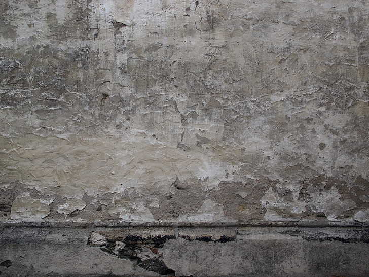 texture, mur, grunge, plâtre, émietté au large, Weathered, arrière-plan
