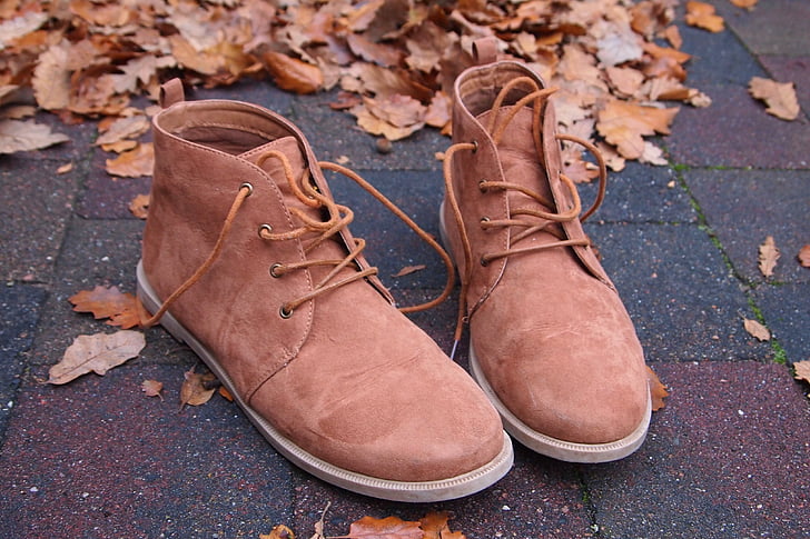 Sepatu, Sepatu bot, kaki, musim dingin mode, tali, mode